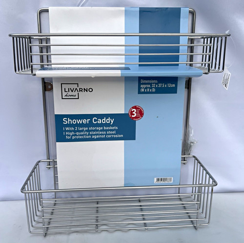 Lidl box doccia acciaio inox - lidl,