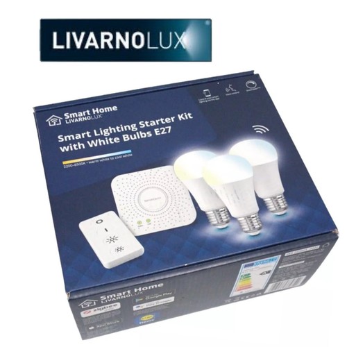Smart home livarno lux - smart,