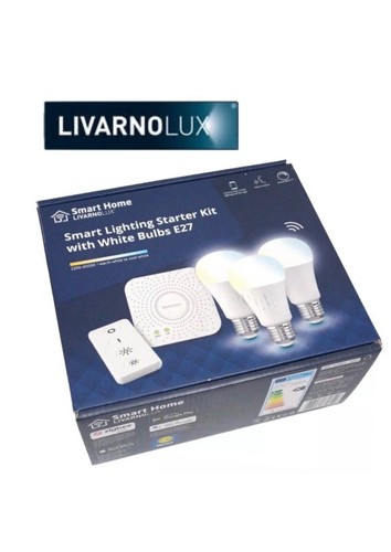 Smart home livarno lux kit - home,