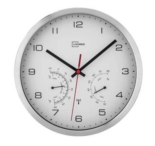 Orologio parete - da,