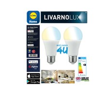  Lampadine LED Lidl Smart Home