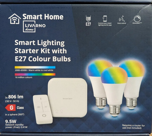 Livarno home smart led - livarno,