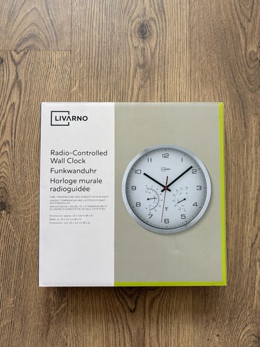 Livarno orologio parete - livarno,